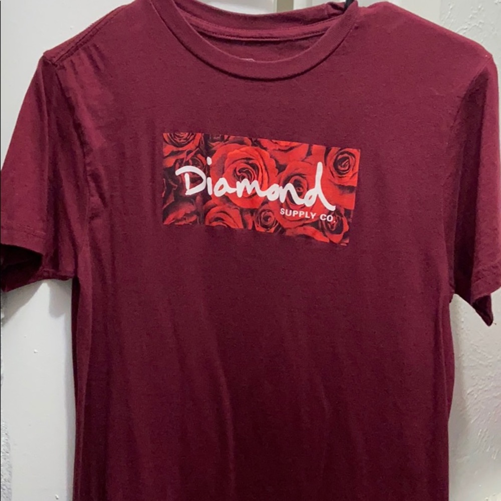 Diamond shirt